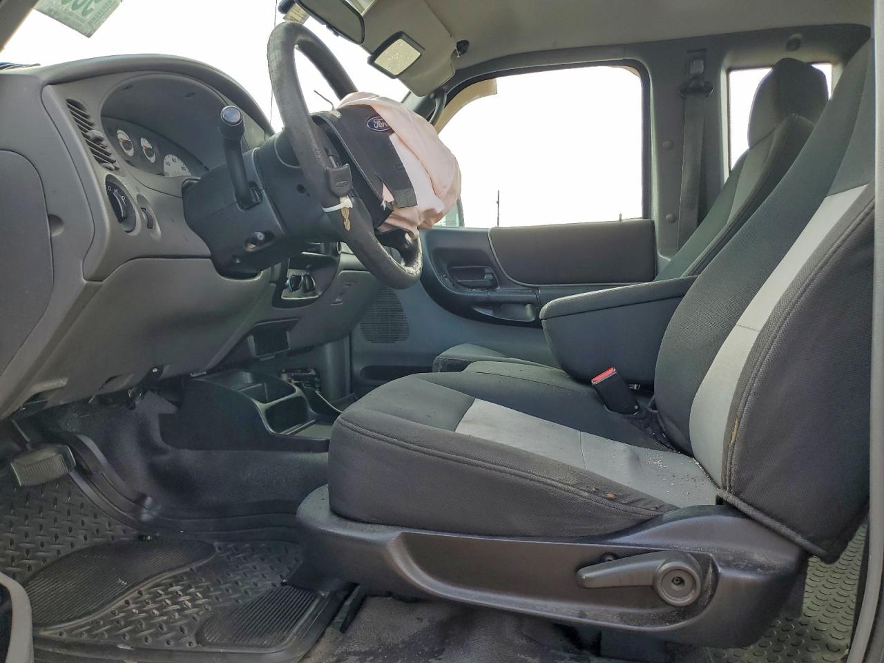 2007 Ford Ranger Super Cab VIN: 1FTYR14U07PA08855 Lot: 93884845