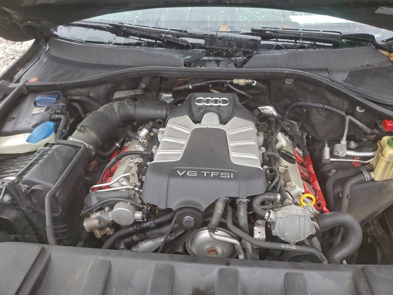 2015 Audi Q7 Prestige VIN: WA1DGAFE9FD015114 Lot: 93512765