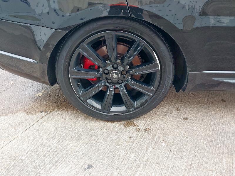 2019 LAND ROVER RANGE ROVER SPORT 2.0 P400E HSE DYNAMIC 5DR AUTO