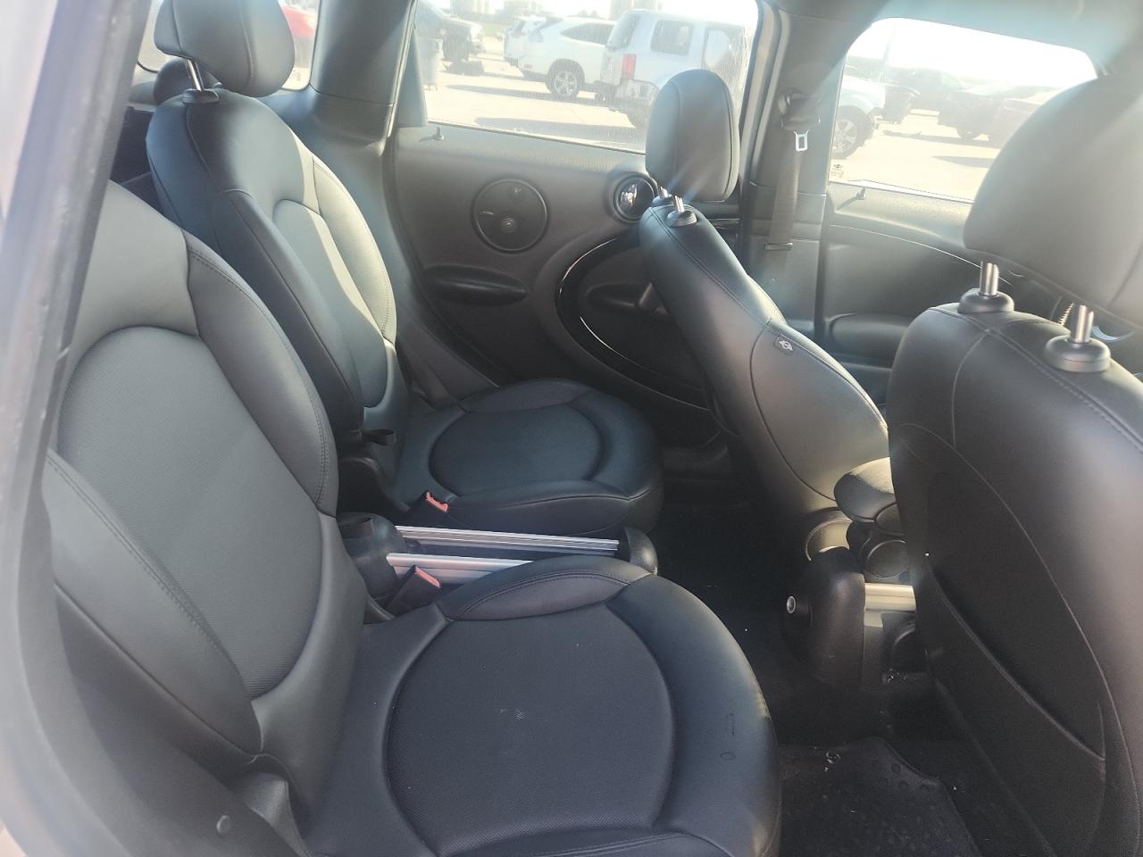 2011 Mini Cooper S Countryman VIN: WMWZC3C5XBWL78895 Lot: 93526265