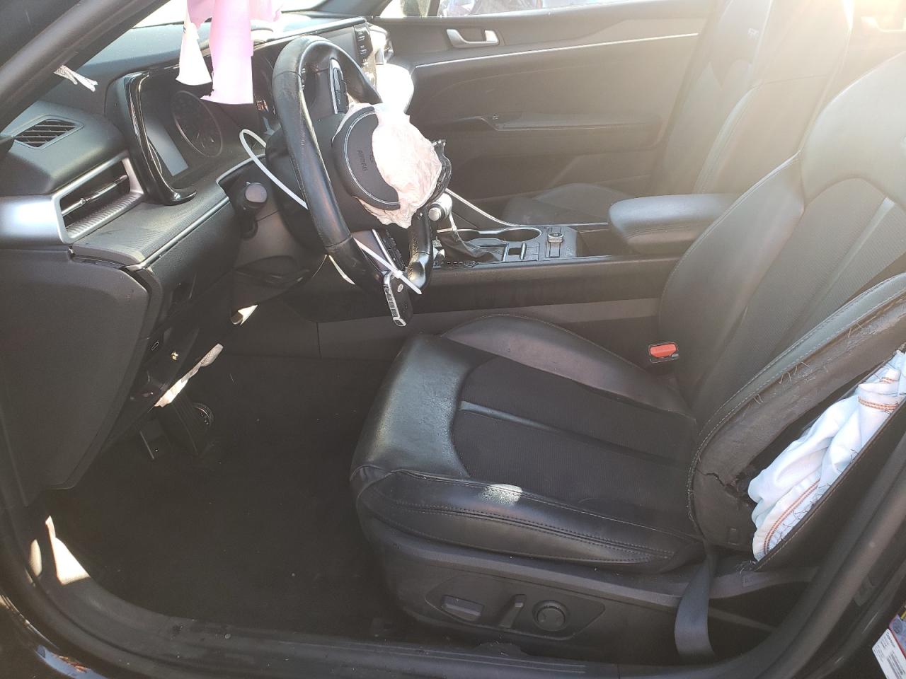 2021 Kia K5 Gt Line VIN: 5XXG64J24MG042891 Lot: 91248535