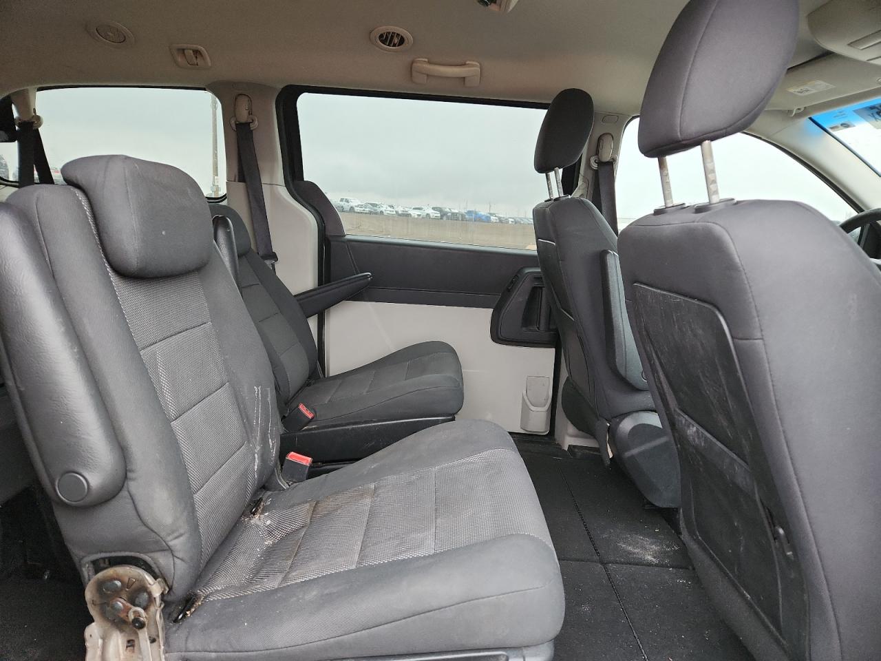 2008 Dodge Grand Caravan Se VIN: 2D8HN44H28R784924 Lot: 93255395