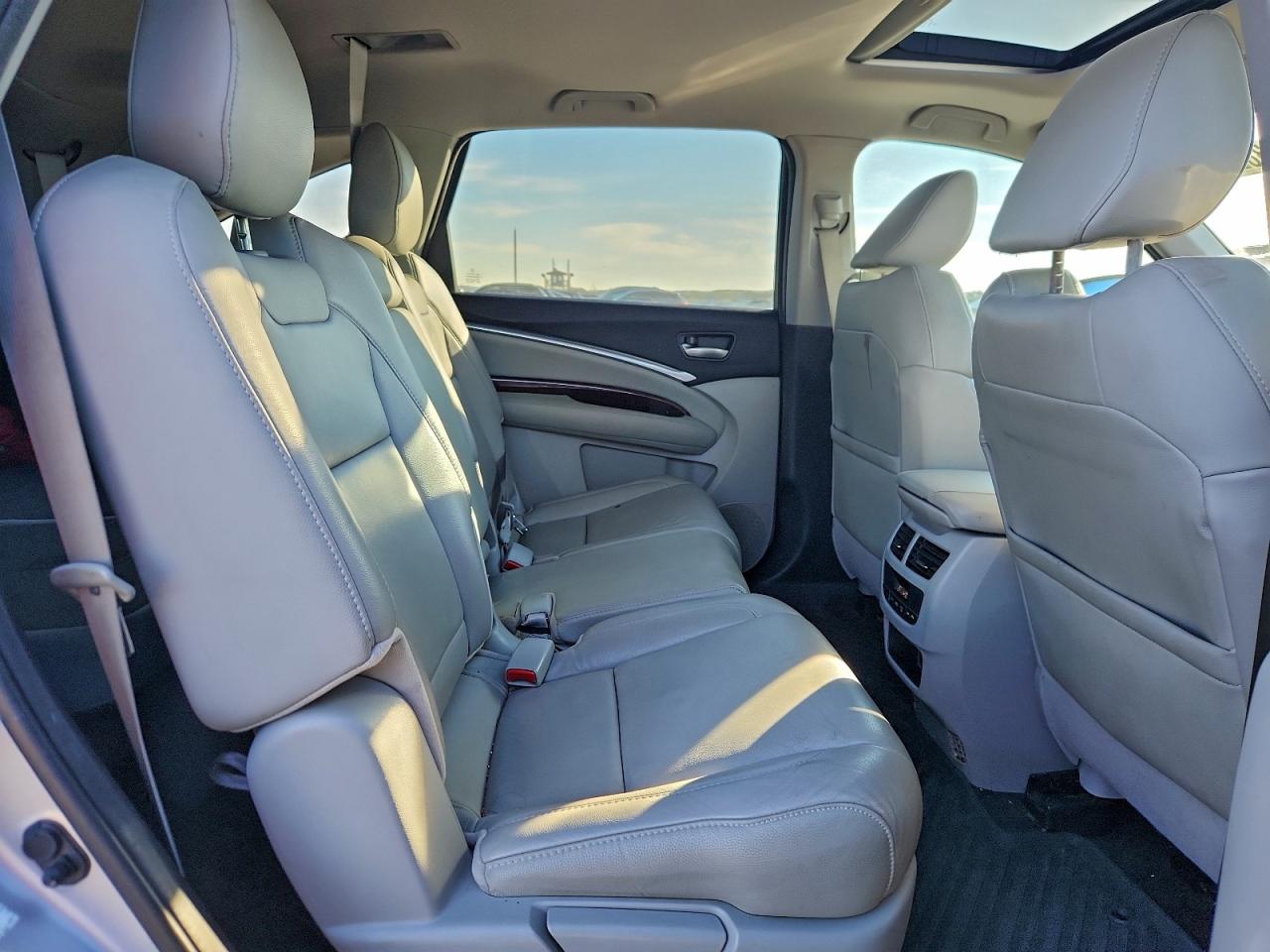 2014 Acura Mdx VIN: 5FRYD3H29EB015540 Lot: 93829455