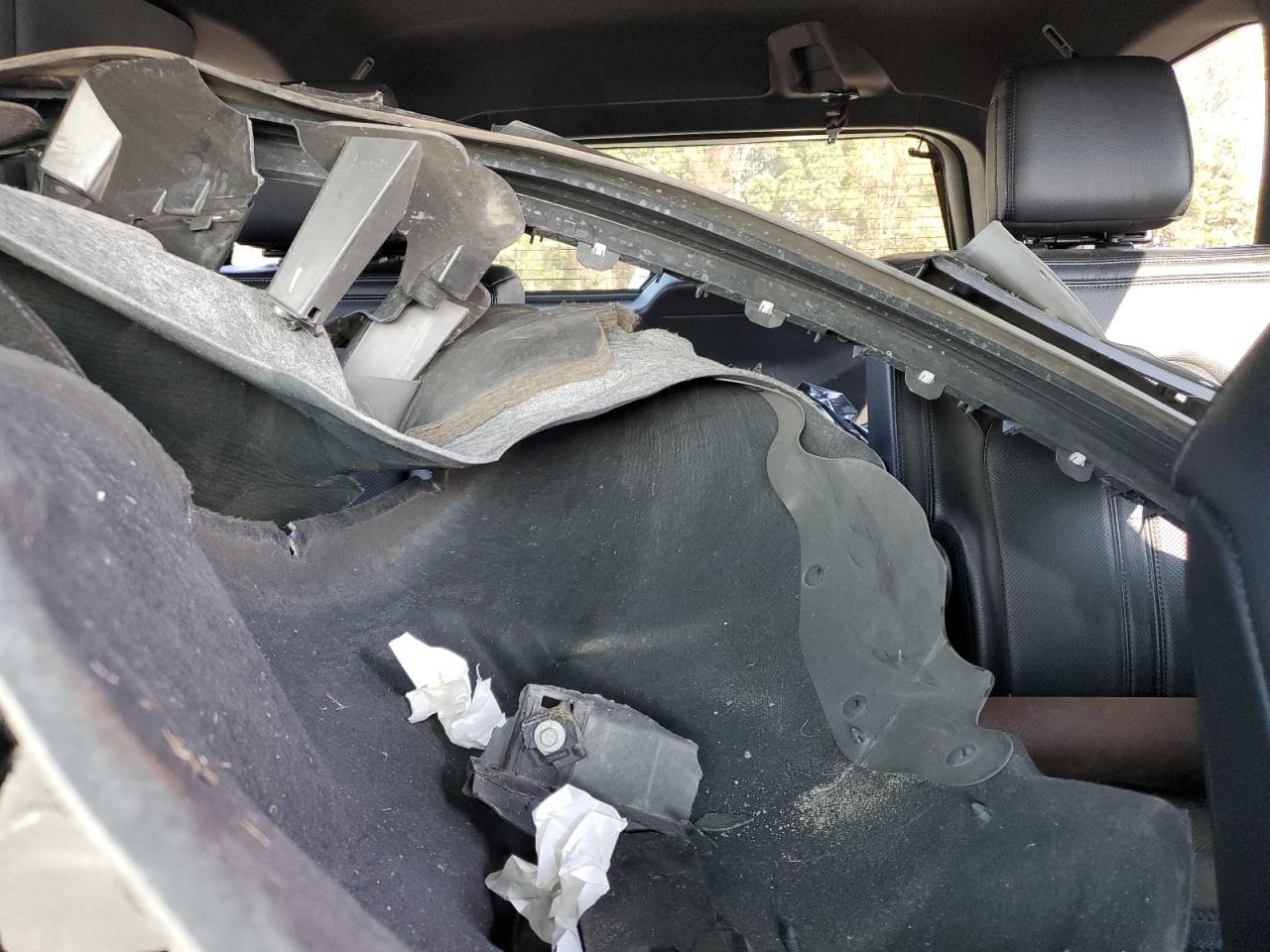 2021 Ford Expedition Limited VIN: 1FMJU2AT9MEA63874 Lot: 93195845