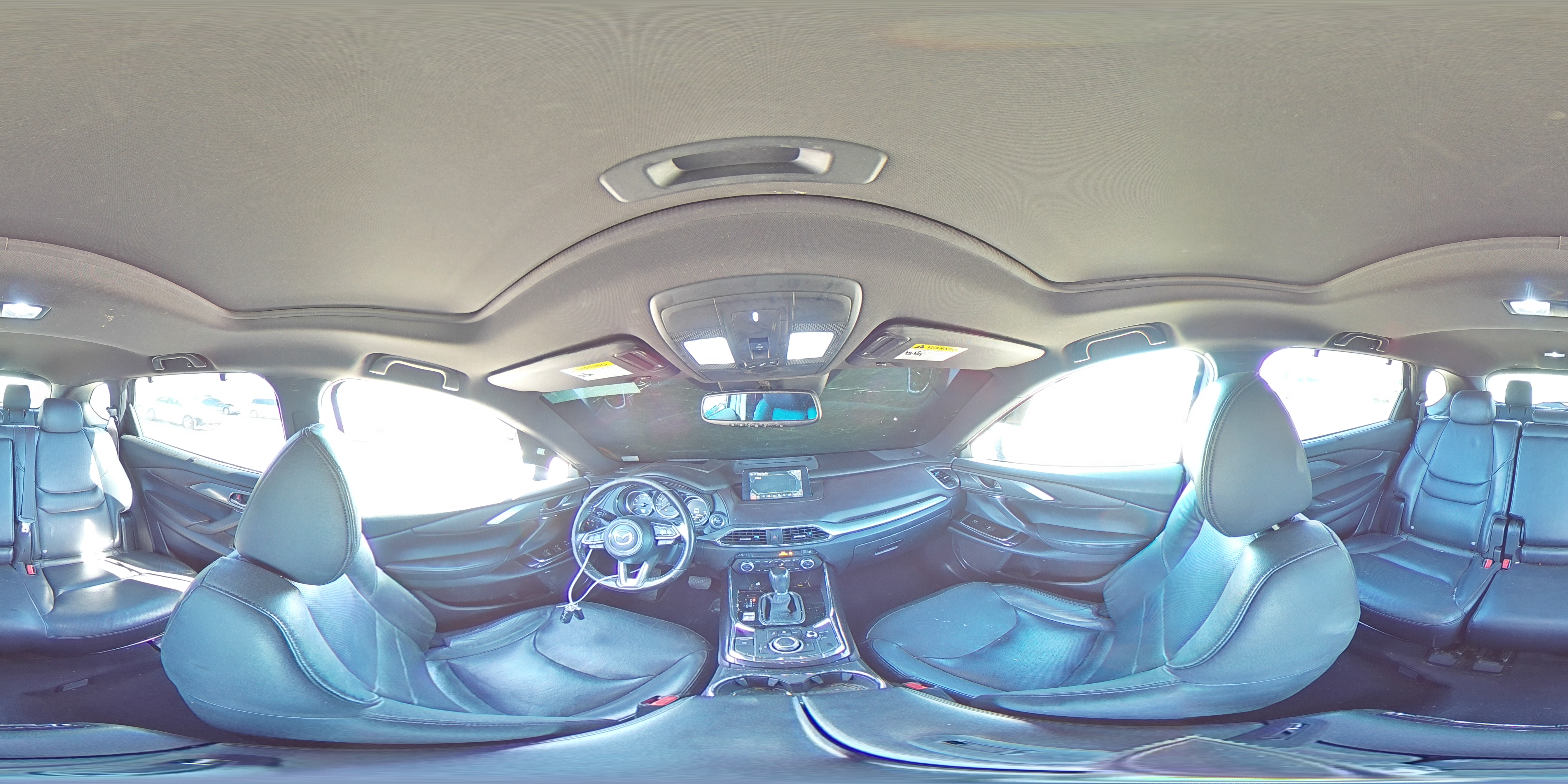 2016 Mazda Cx-9 Grand Touring VIN: JM3TCADY9G0108077 Lot: 90450455