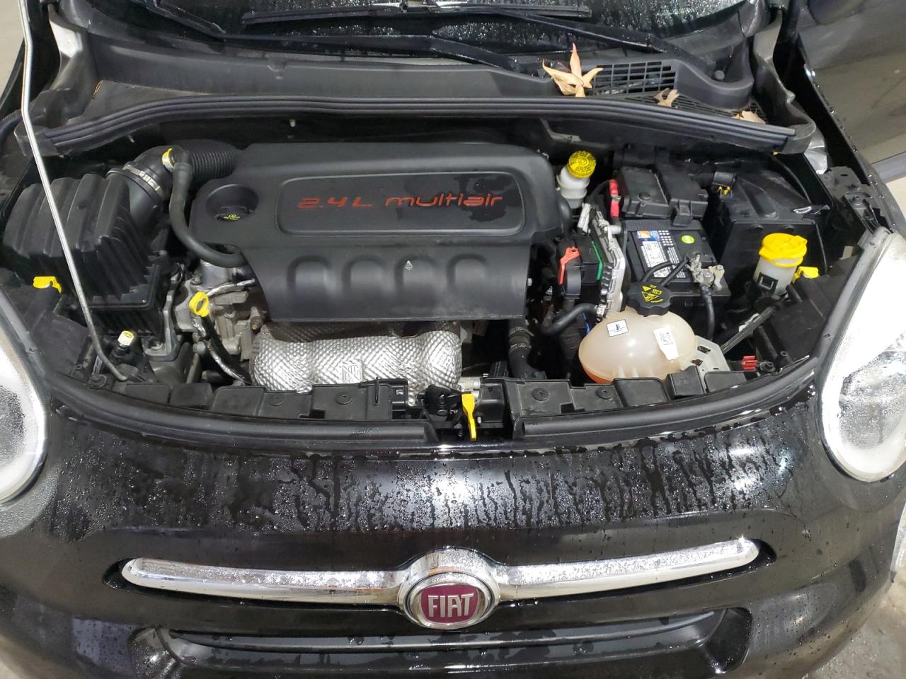 2016 Fiat 500X Lounge VIN: ZFBCFXDT5GP346834 Lot: 93660305