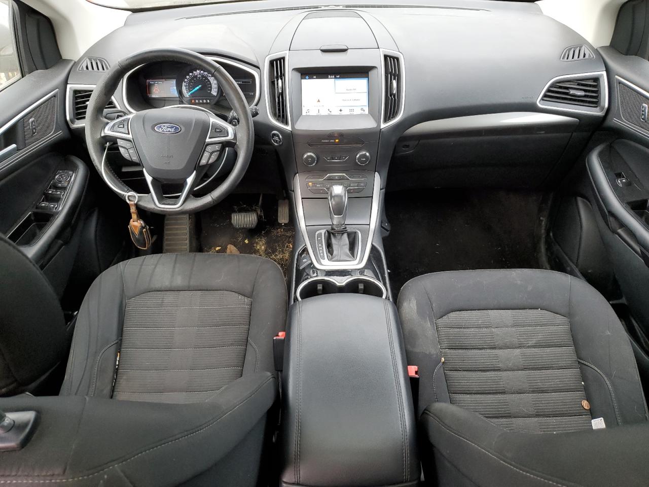 2016 Ford Edge Sel VIN: 2FMPK4J83GBB62293 Lot: 91227985