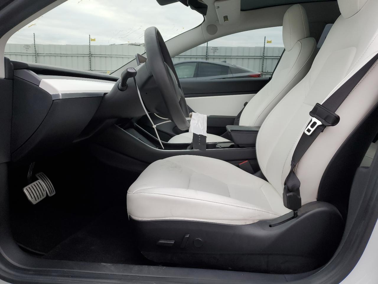 2020 Tesla Model 3 VIN: 5YJ3E1EC8LF783436 Lot: 93491495