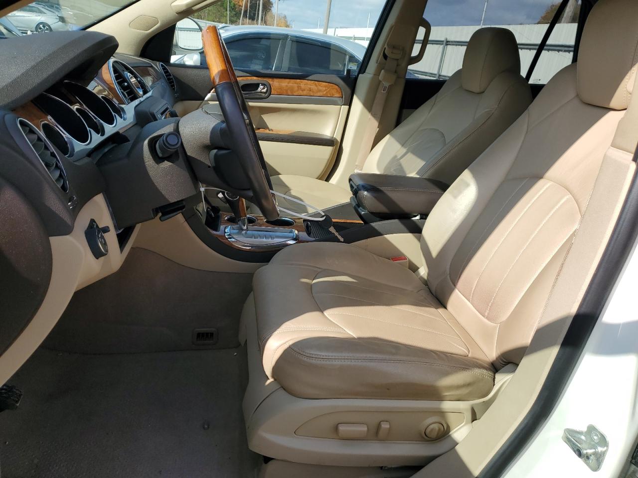 2011 Buick Enclave Cxl VIN: 5GAKRBED7BJ376294 Lot: 93287985