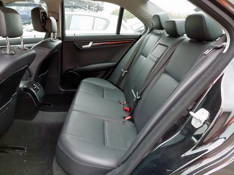 2013 MERCEDES-BENZ C CLASS C220 CDI BLUEEFFICIENCY EXECUTIVE SE 4DR AUTO