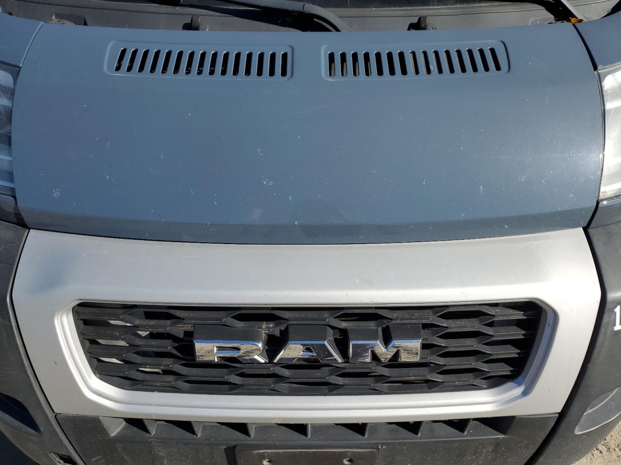 2020 Ram Promaster 3500 Delivery Van VIN: 3C6URVJG3LE139963 Lot: 91998385