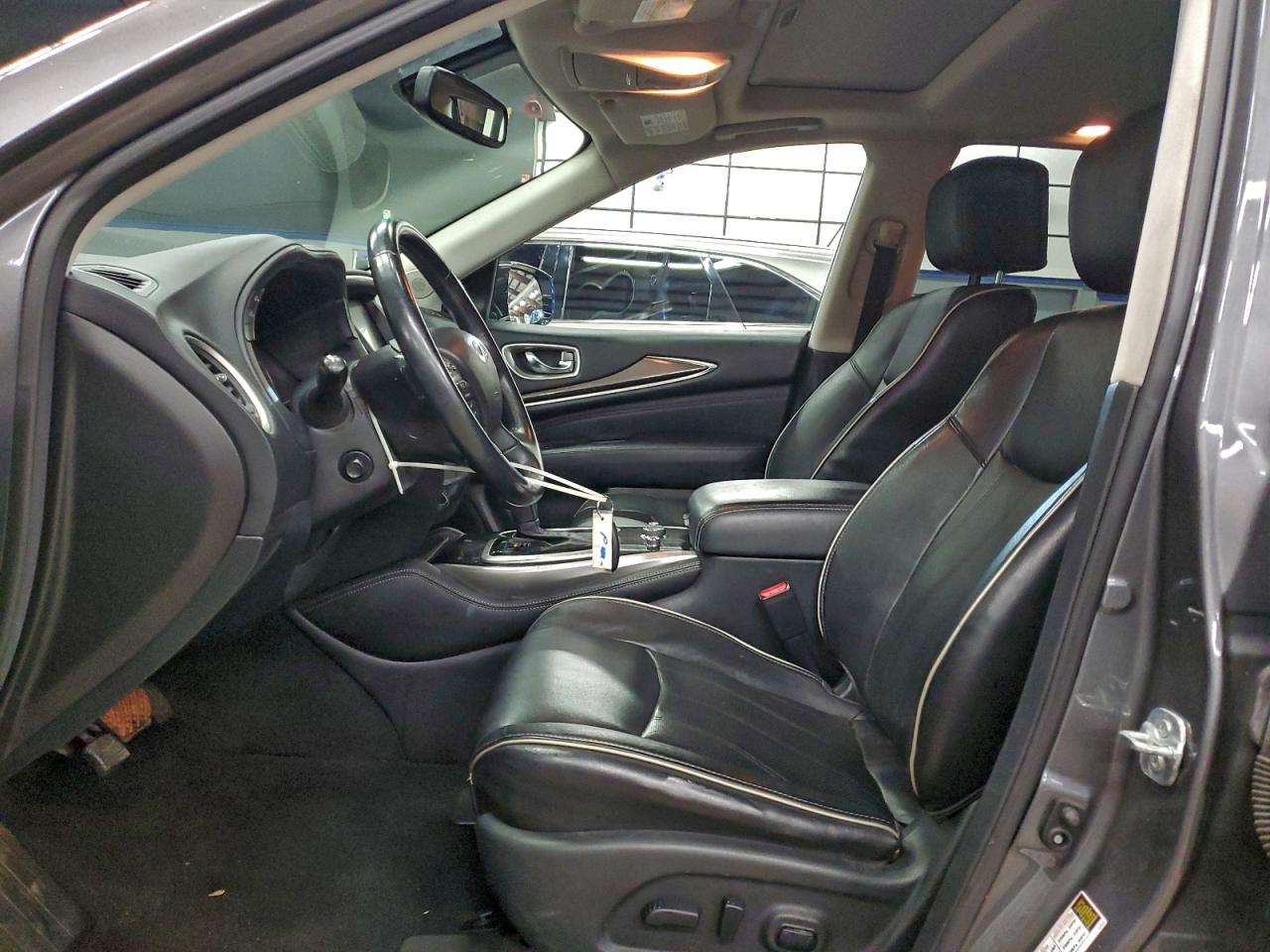 2017 Infiniti Qx60 VIN: 5N1DL0MMXHC523411 Lot: 94784255