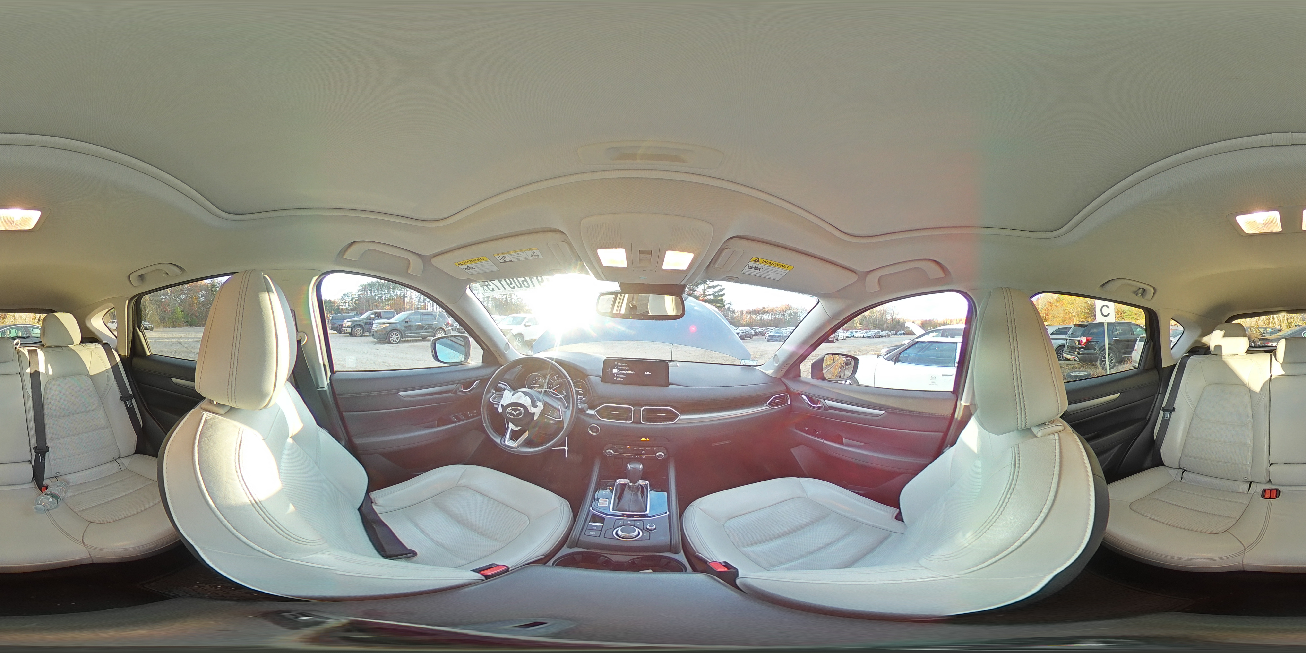 2022 Mazda Cx-5 Preferred VIN: JM3KFBCM6N1551687 Lot: 91609175