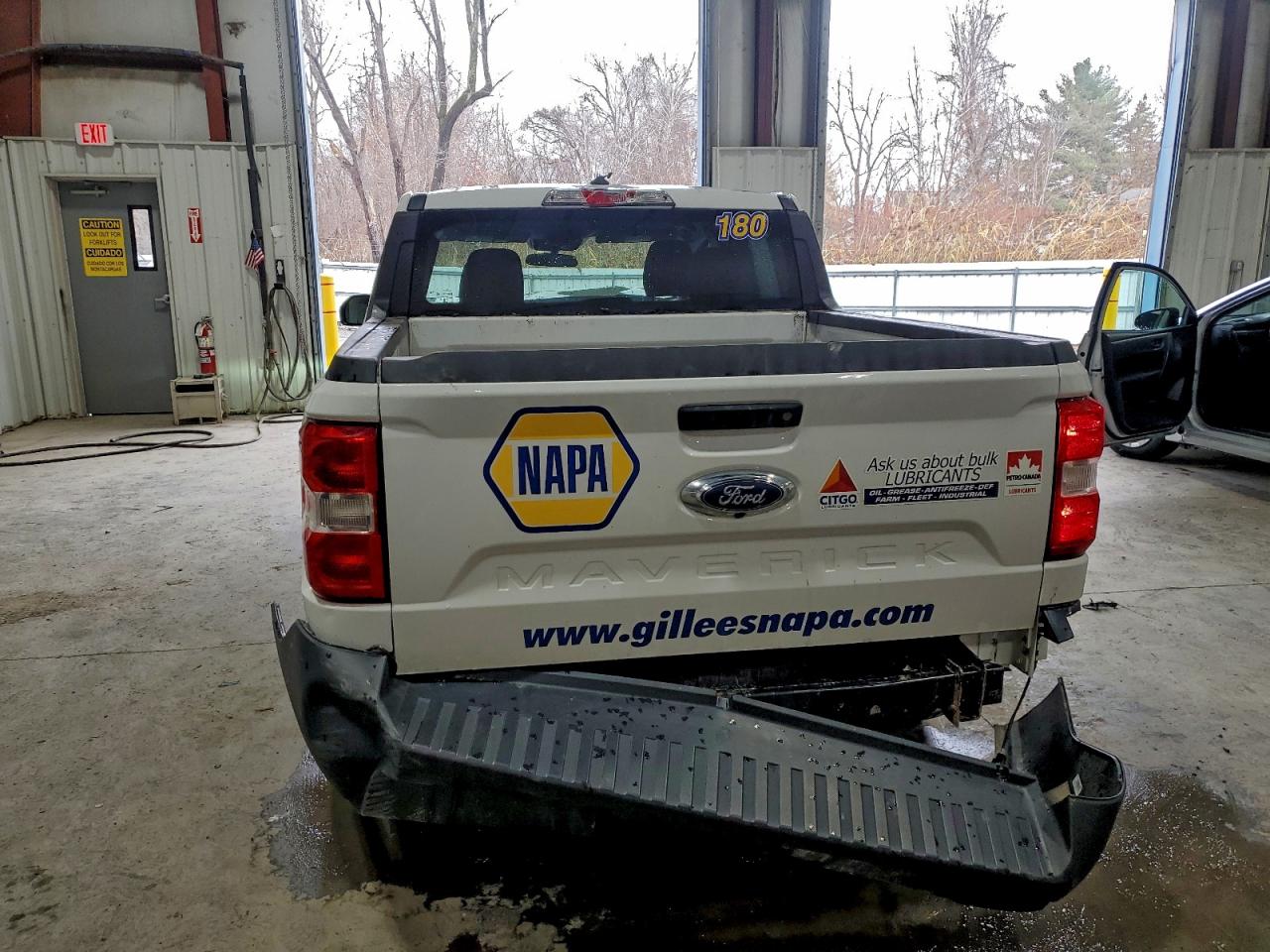 2023 Ford Maverick Xl VIN: 3FTTW8E94PRA59371 Lot: 94127605