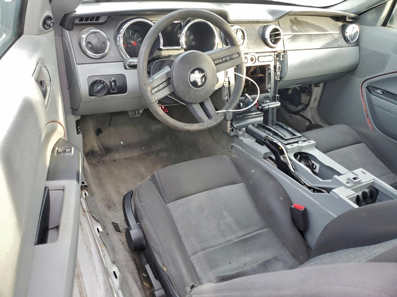 2007 Ford Mustang VIN: 1ZVFT80N075273431 Lot: 94418935