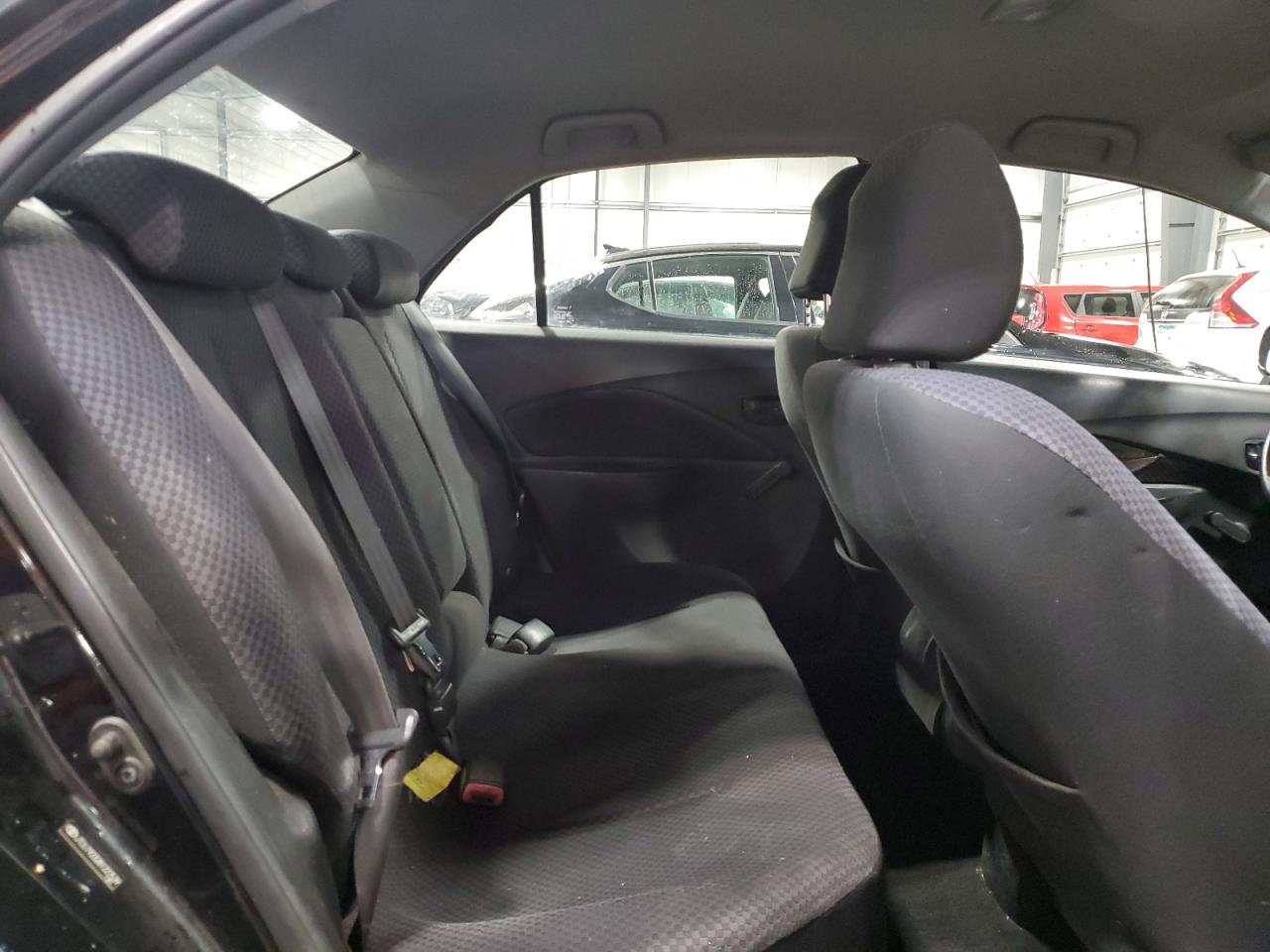 2008 Toyota Yaris VIN: JTDBT923281222539 Lot: 92886075