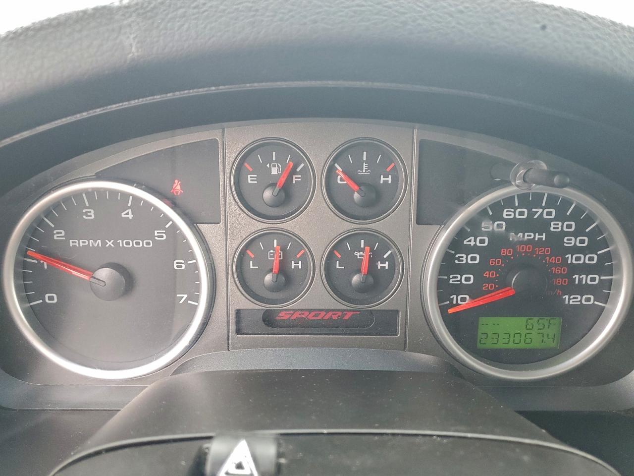 2007 Ford F150 Supercrew VIN: 1FTPW12VX7KC61856 Lot: 94095615