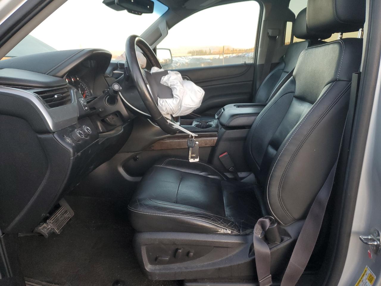 2015 Chevrolet Suburban K1500 Lt VIN: 1GNSKJKC0FR661149 Lot: 93483785