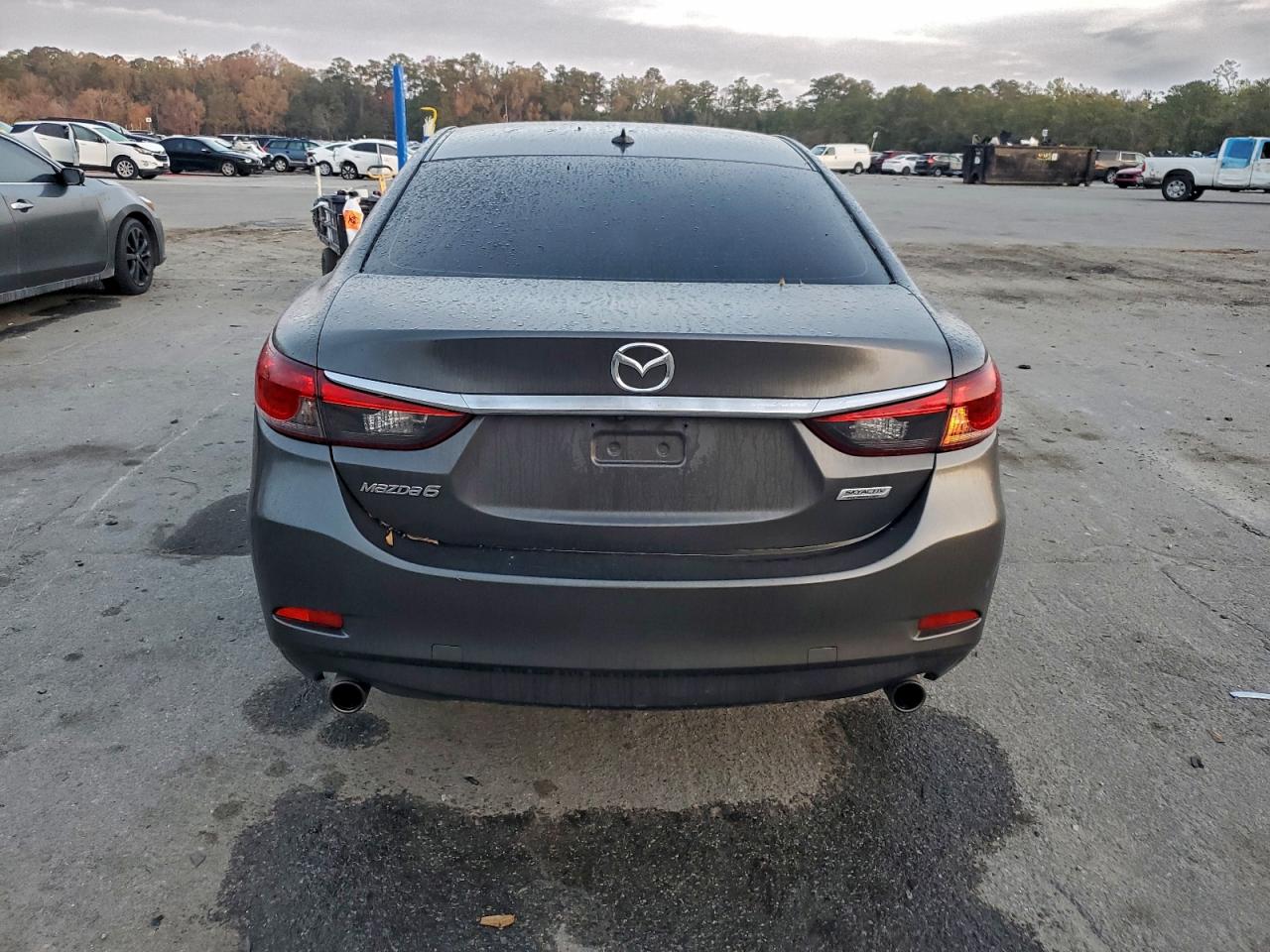 2017 Mazda 6 Touring VIN: JM1GL1V51H1132027 Lot: 93207555