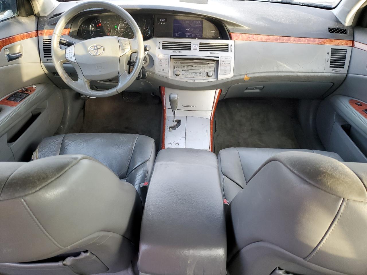 2007 Toyota Avalon Xl VIN: 4T1BK36B97U244189 Lot: 92407155