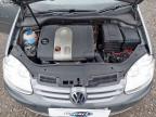 2006 VOLKSWAGEN GOLF 1.6 SE FSI 5DR AUTO for sale at Copart YORK