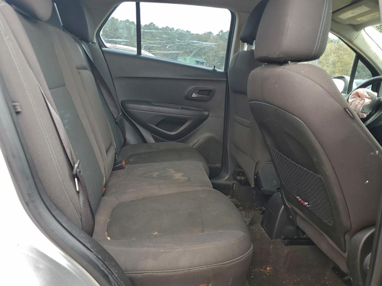 2016 Chevrolet Trax Ls VIN: KL7CJKSB6GB684343 Lot: 94127185