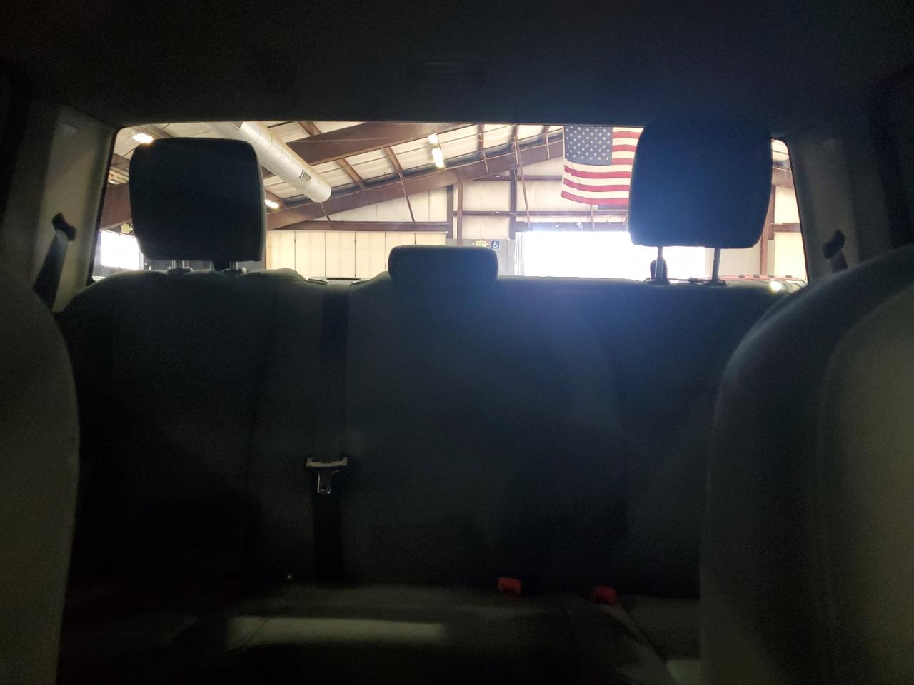 2014 Ram 1500 St VIN: 1C6RR7KT4ES443851 Lot: 93860895