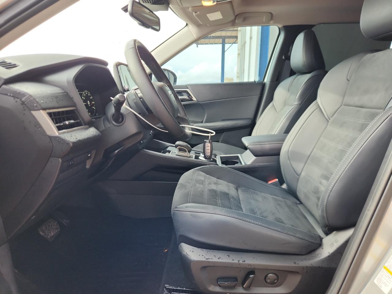 2024 Mitsubishi Outlander Se VIN: JA4J3VA85RZ056418 Lot: 93488945