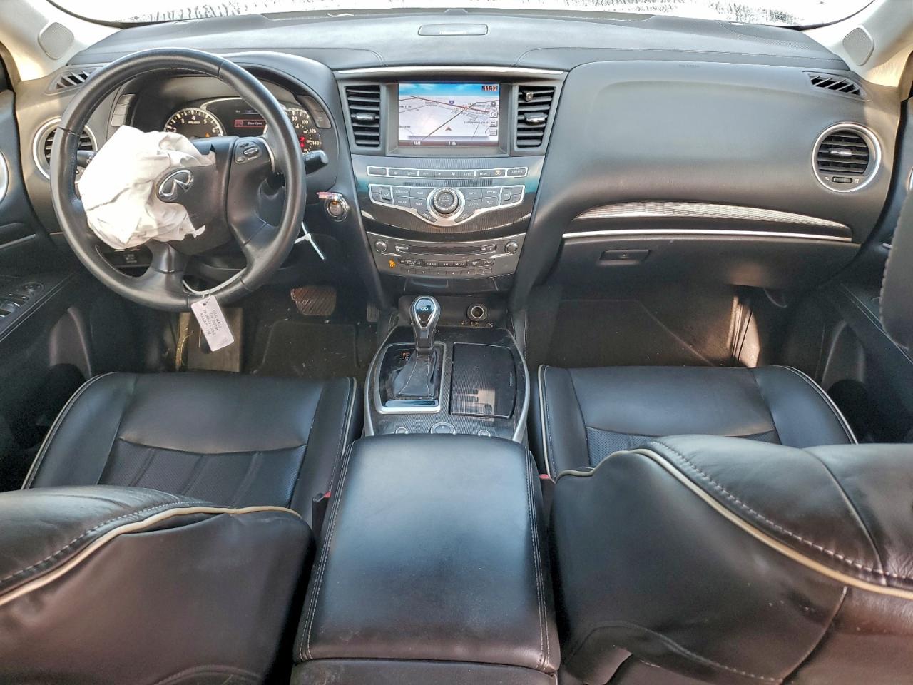 2016 Infiniti Qx60 VIN: 5N1AL0MN0GC531544 Lot: 93324925