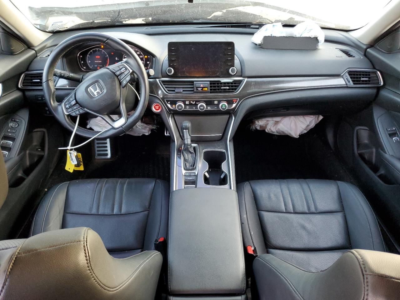 2022 Honda Accord Sport Se VIN: 1HGCV1F48NA036102 Lot: 93136435