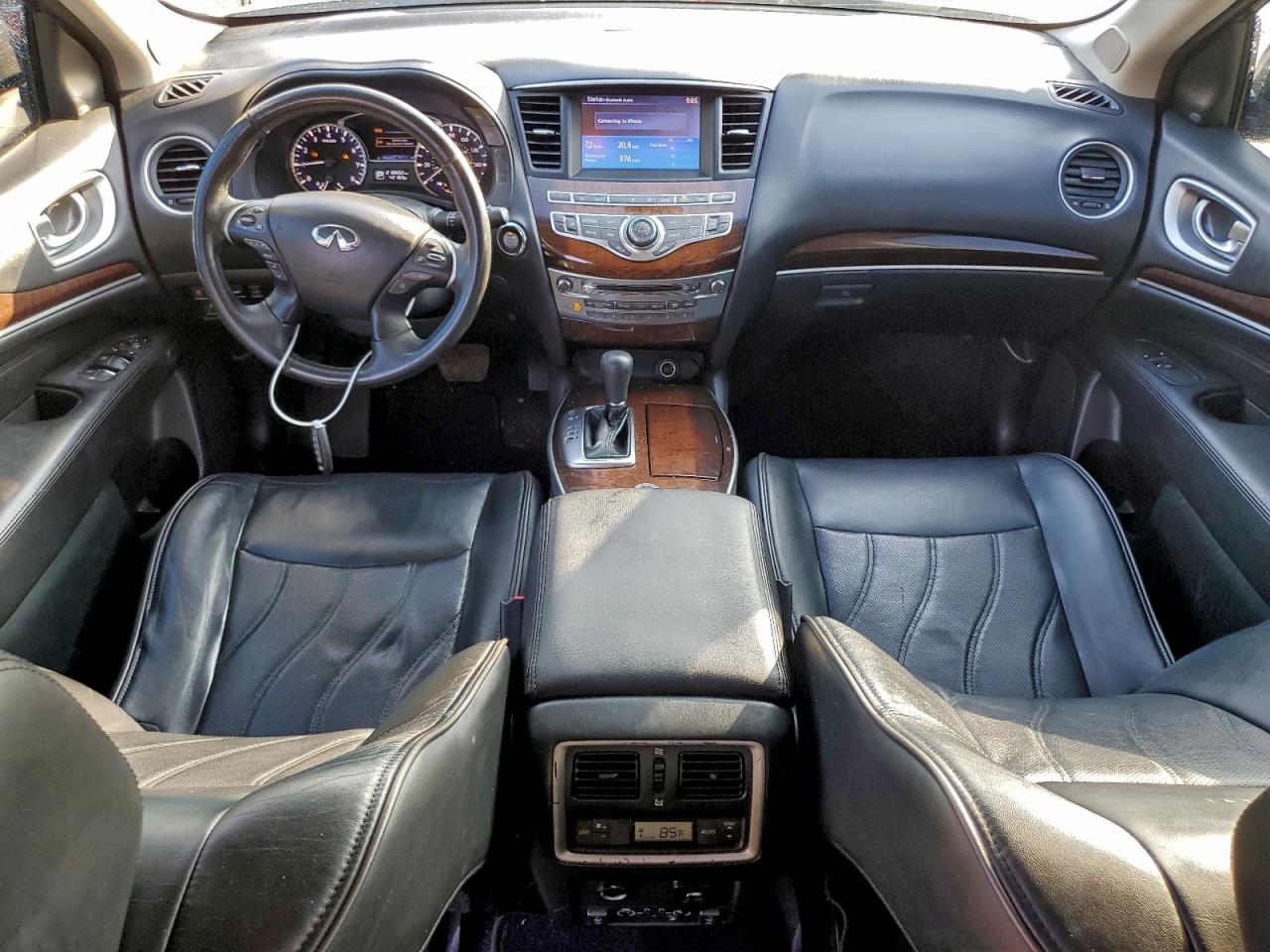 2014 Infiniti Qx60 VIN: 5N1AL0MM2EC534823 Lot: 93126055