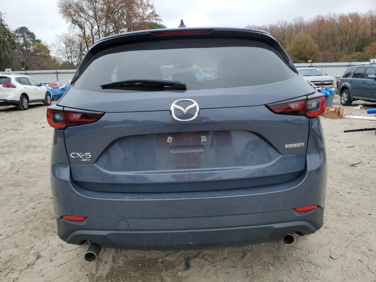 2024 Mazda Cx-5 Preferred VIN: JM3KFBCM1R0360612 Lot: 92955425