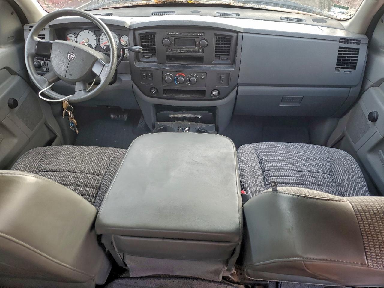 2007 Dodge Ram 1500 St VIN: 1D7HA18K17J567730 Lot: 93764895