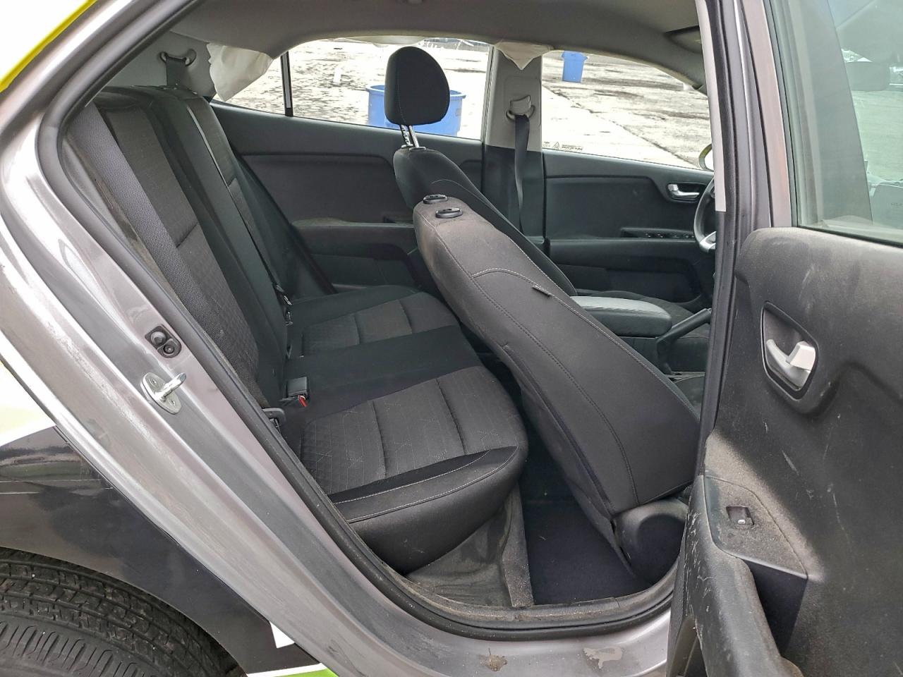 2023 Kia Rio S VIN: 3KPA25AD3PE531692 Lot: 93305395