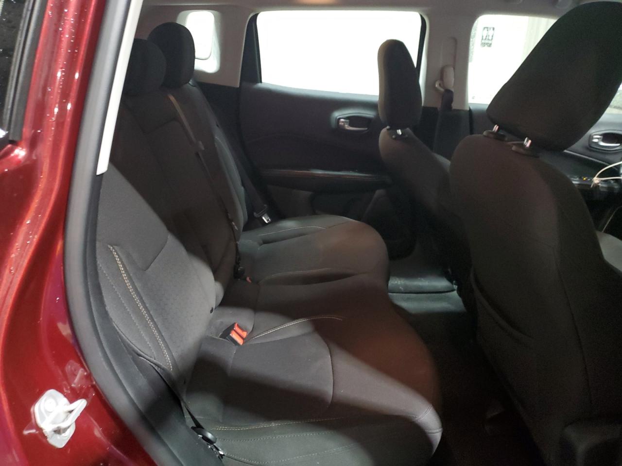 2020 Jeep Compass Sport VIN: 3C4NJCAB6LT253030 Lot: 93180225