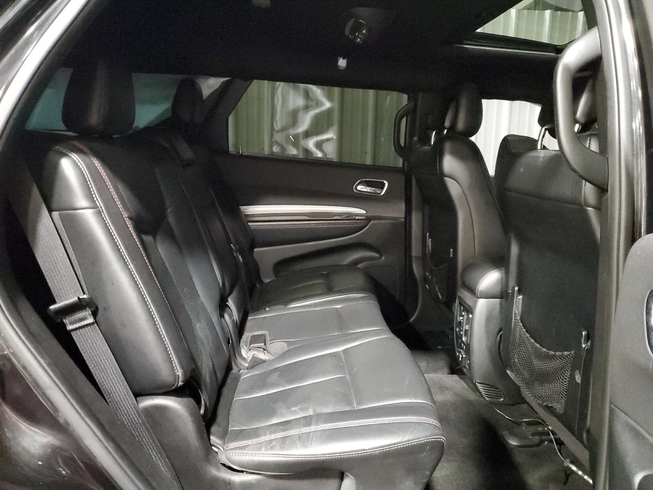 2014 Dodge Durango R/T VIN: 1C4SDJCT0EC591333 Lot: 93756935