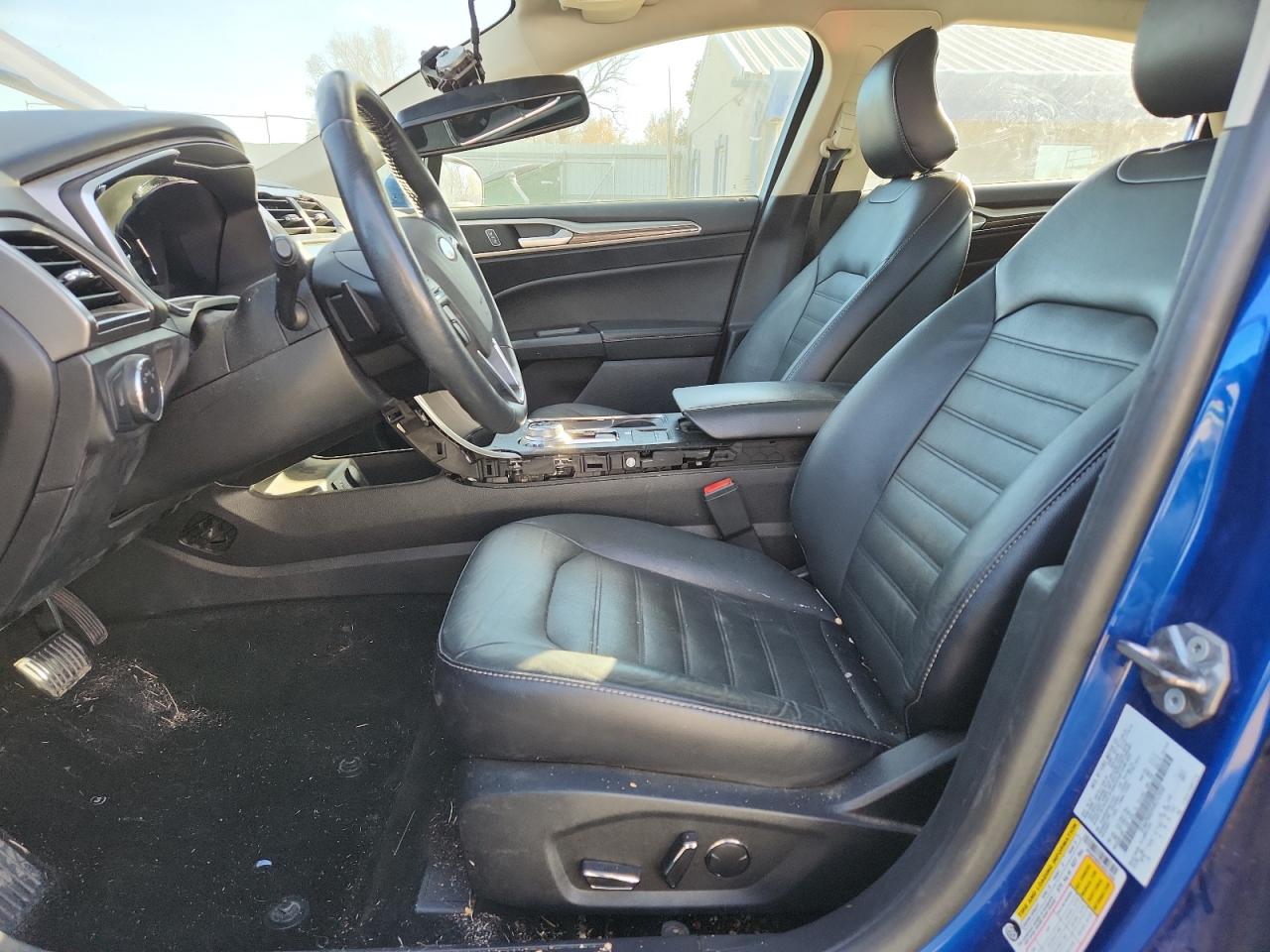 2018 Ford Fusion Se VIN: 3FA6P0HD9JR257050 Lot: 93460705