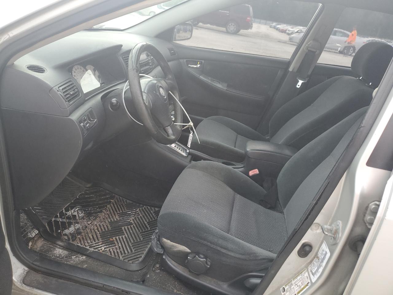 2004 Toyota Corolla Ce VIN: 1NXBR32E04Z253502 Lot: 91791215