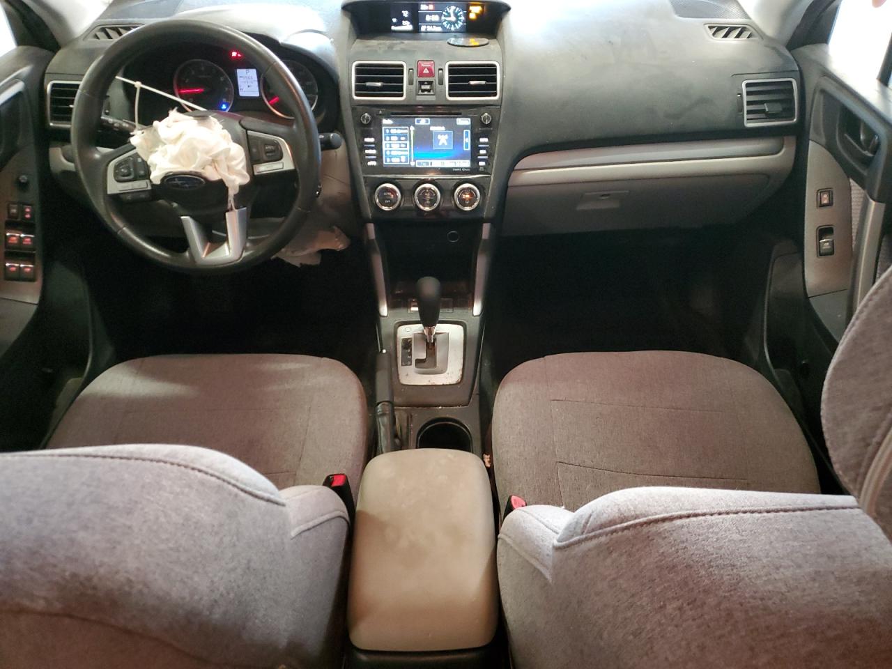 2017 Subaru Forester 2.5I Premium VIN: JF2SJADC9HH429829 Lot: 91412635