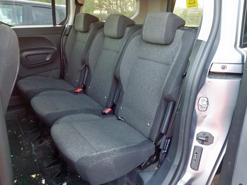 2025 VAUXHALL COMBO LIFE ULTIMATE EV 