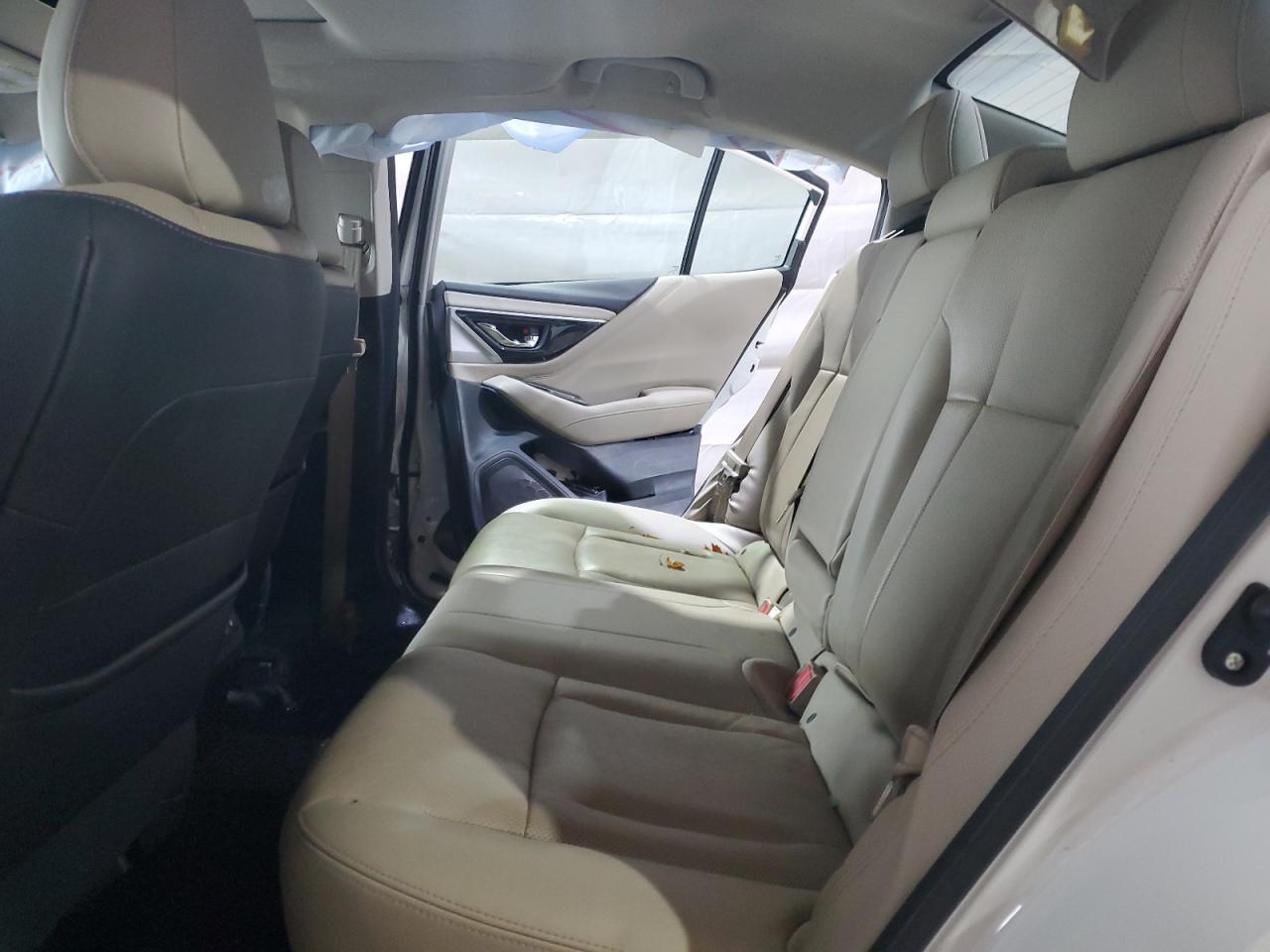 2020 Subaru Legacy Limited VIN: 4S3BWAN69L3016324 Lot: 91025305