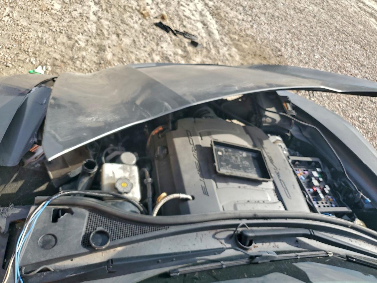 2015 Chevrolet Corvette Stingray 2Lt VIN: 1G1YD2D73F5114962 Lot: 93618035