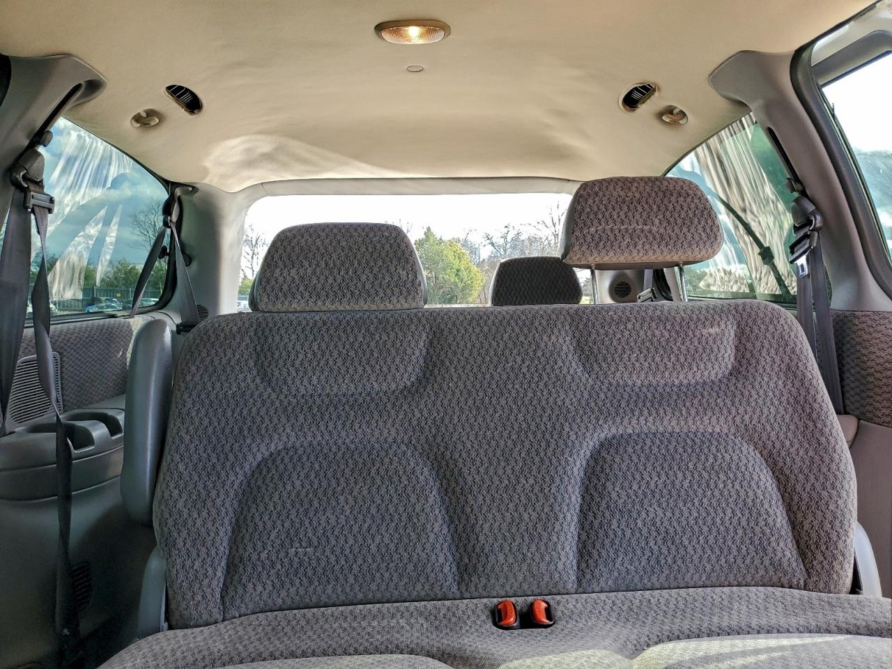 1999 Dodge Grand Caravan Se VIN: 2B4GP44G8XR277095 Lot: 94438845