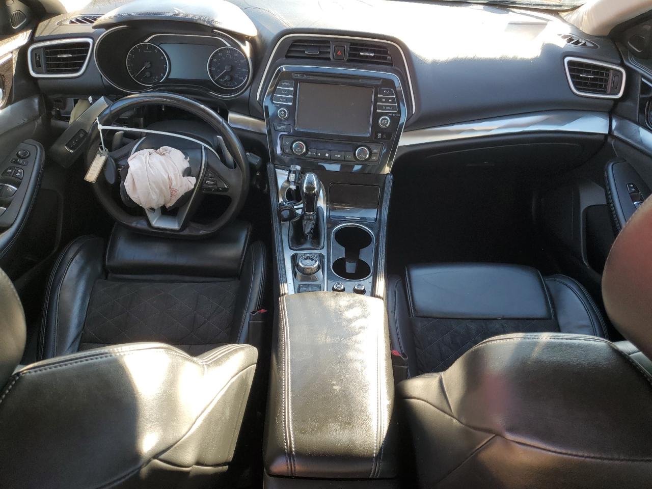 2016 Nissan Maxima 3.5S VIN: 1N4AA6AP5GC404913 Lot: 92598665