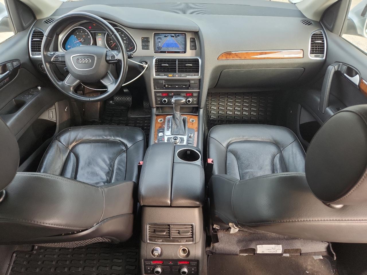 2015 Audi Q7 Premium Plus VIN: WA1LGAFE2FD020277 Lot: 93397615