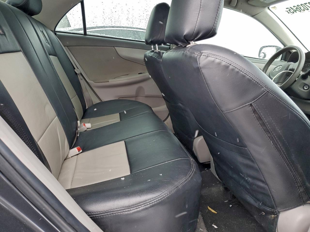 2010 Toyota Corolla Base VIN: 2T1BU4EE3AC499473 Lot: 93703645