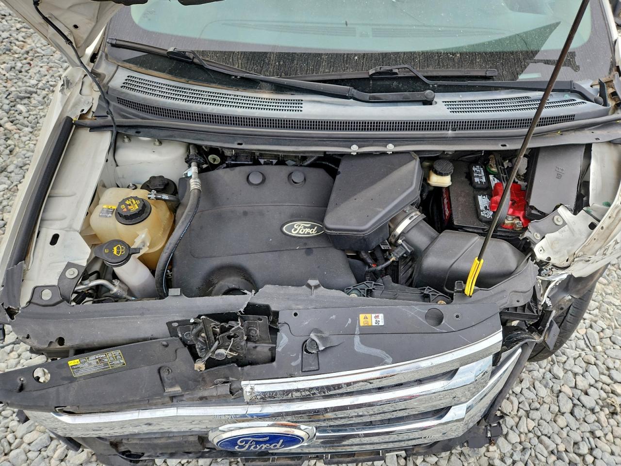 2013 Ford Edge Se VIN: 2FMDK3GC0DBB47223 Lot: 94034255