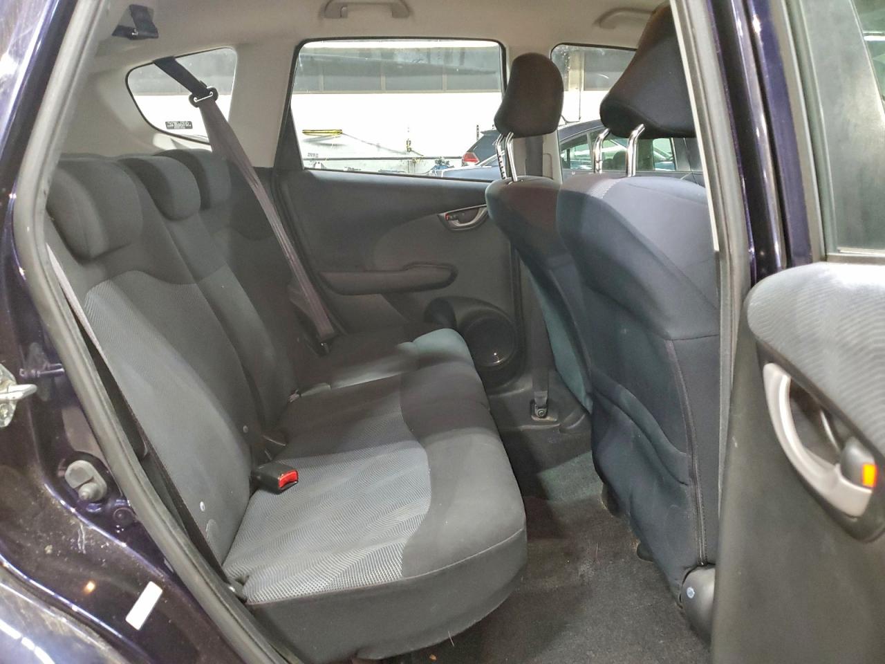 2009 Honda Fit Sport VIN: JHMGE88419S073433 Lot: 93923135