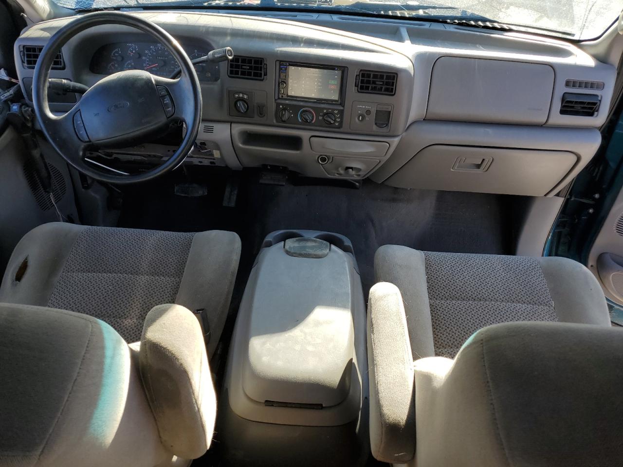 2001 Ford F250 Super Duty VIN: 1FTNX21F21ED87851 Lot: 93112825