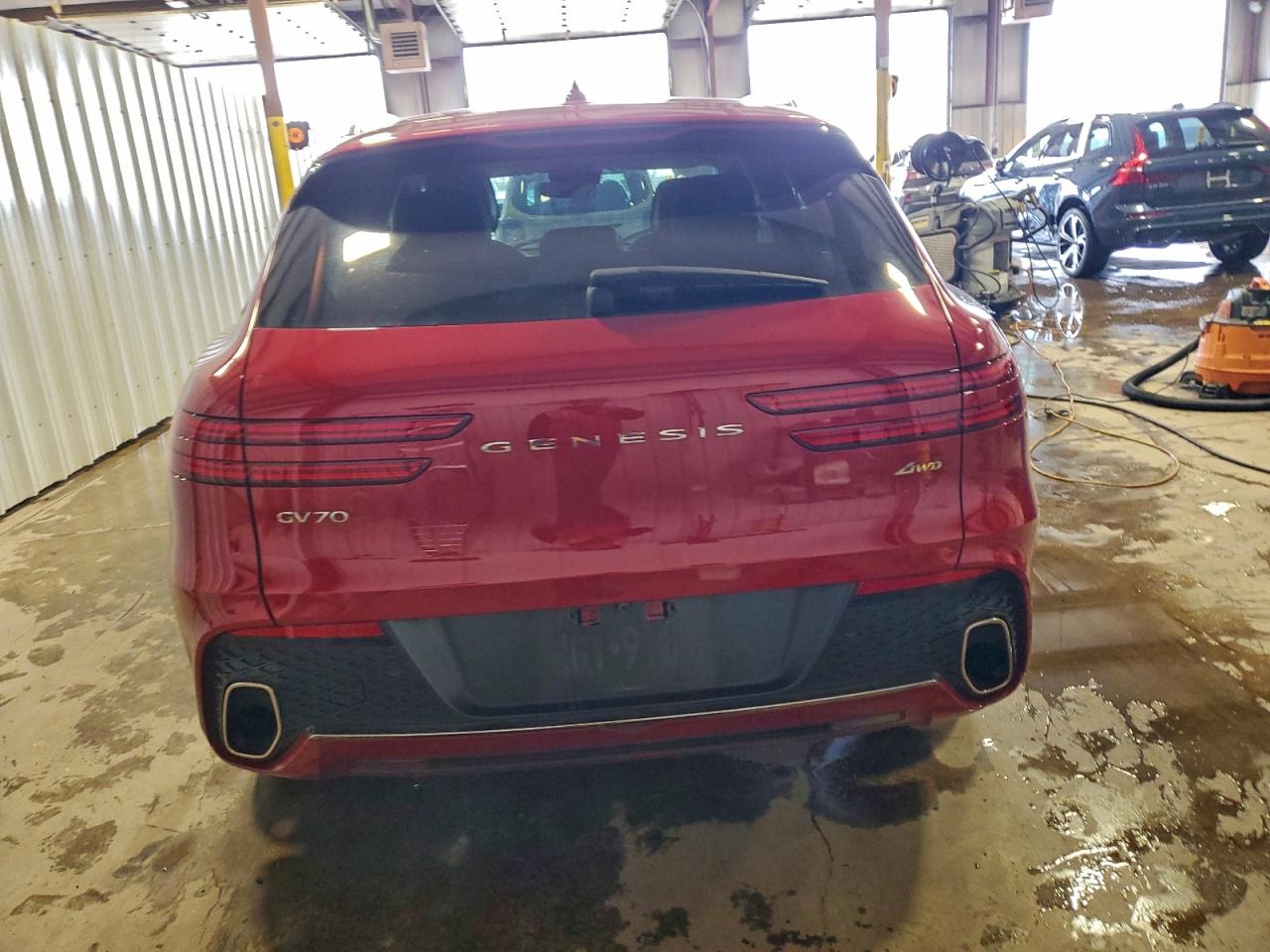 2023 Genesis Gv70 Base VIN: KMUMADTB6PU130299 Lot: 94126905